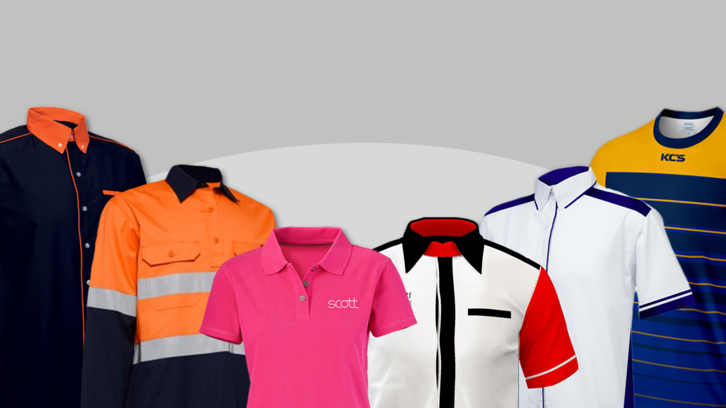 Customized Uniform Manufacturer in the Philippines