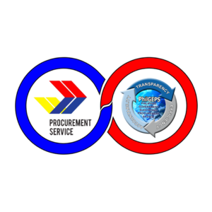 PHILGEPS PLATINUM LOGO