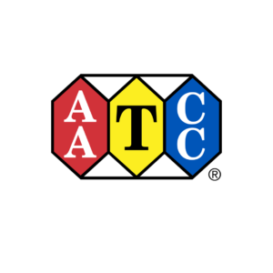 AMERICAN ASSOCIATION OF TEXTILE XHEMIST AND COLORIST LOGO