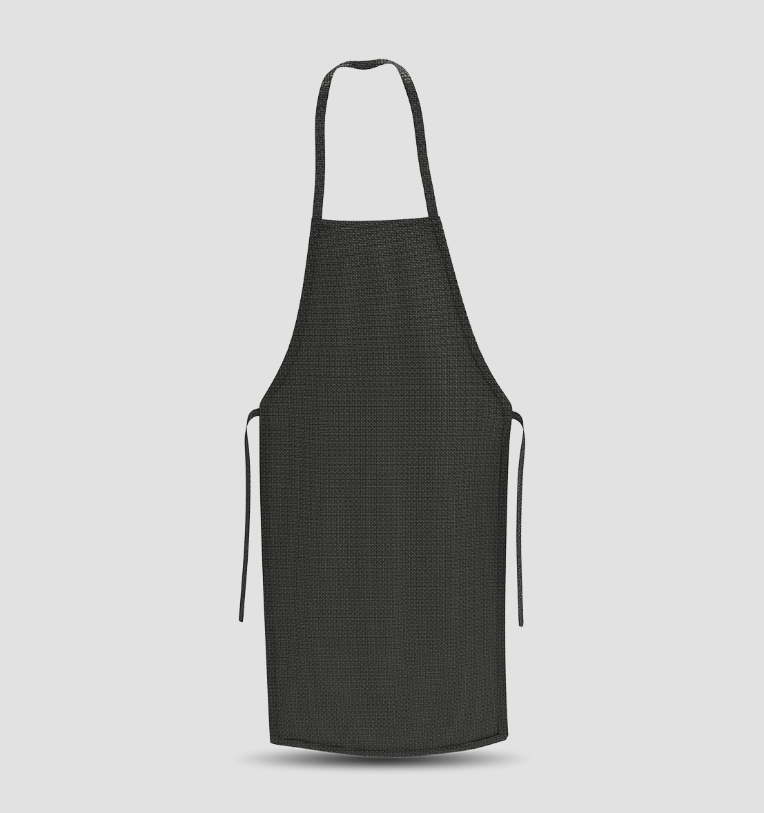 Apron with and without pocket custom design