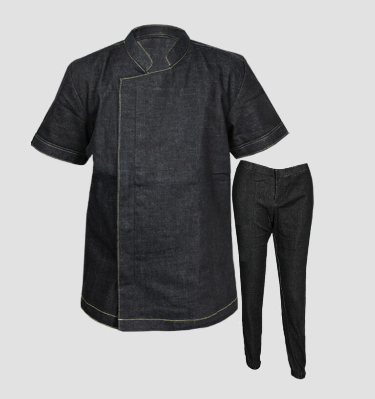 Customized Chef Uniform