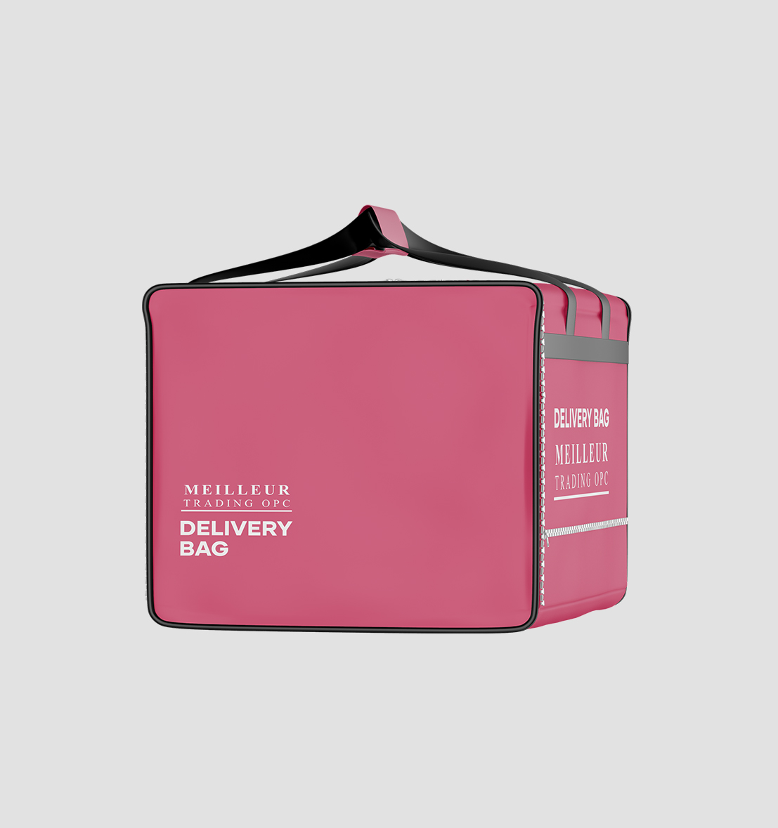 Delivery Bag customized Design