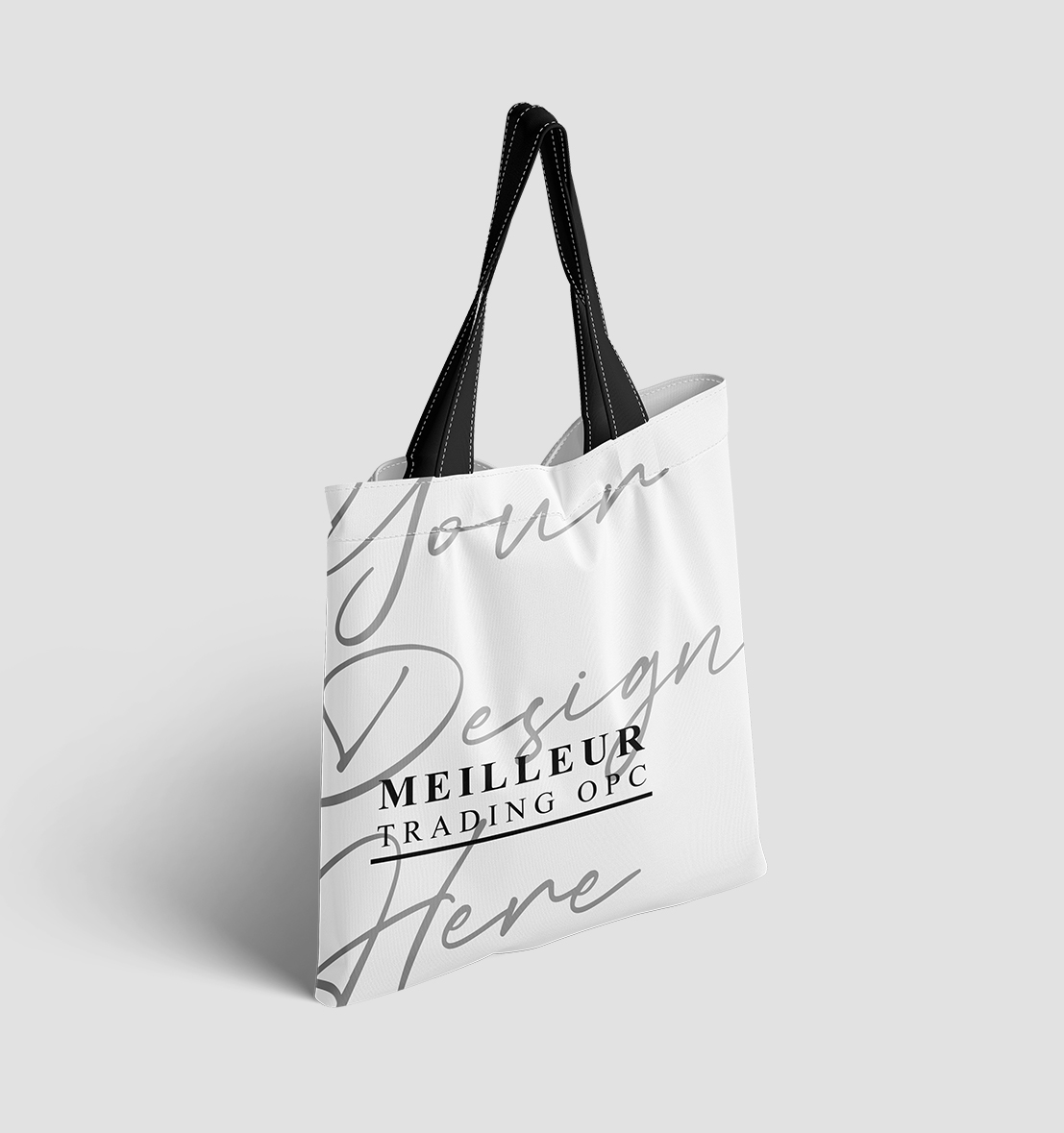 Canvas Bag Printor Embroided