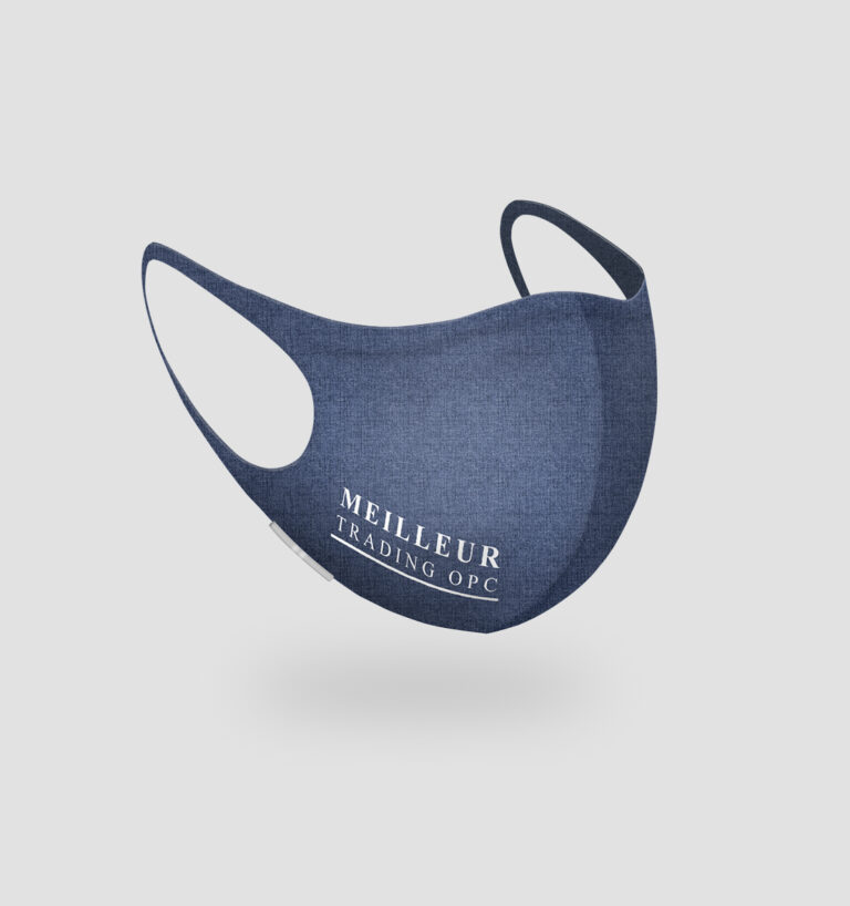 Customized Mask Company Design